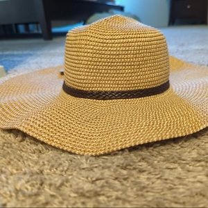 Sunlily Straw Hat